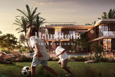 Villa en Dubai Land, Dubai, 4 dormitorios, 368.78960686 m², № 69166 - foto 13