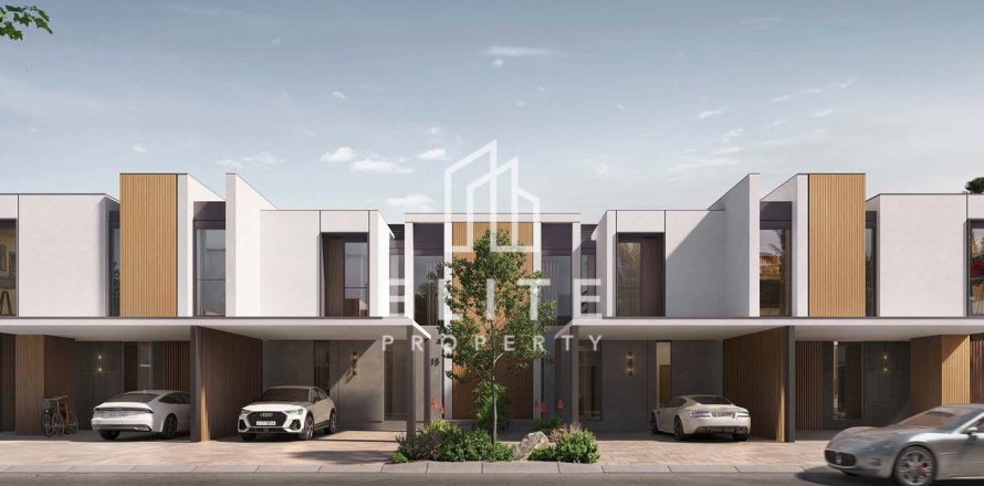 Maison de ville à Dubai, 3 chambres, 212 m², № 142325