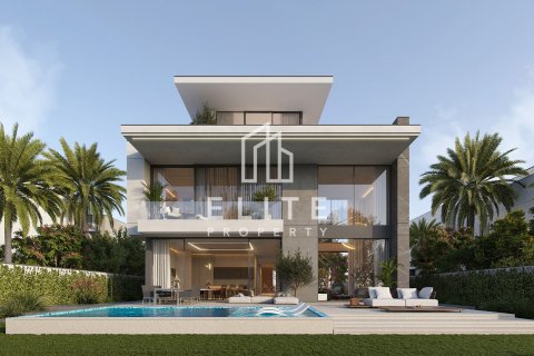 فيلا في عقارات جميرا للغواف, دبي 4 غرف نوم, 565 م² رقم 142320 - صورة 13