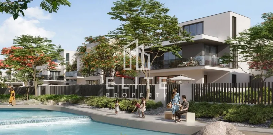 Villa en Dubai, 4 dormitorios, 752 m², № 142321