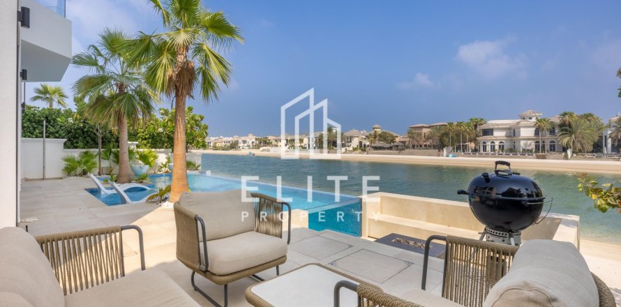 Villa à Garden Homes, Palm Jumeirah, Dubai, 5 chambres, 632 m², № 142326