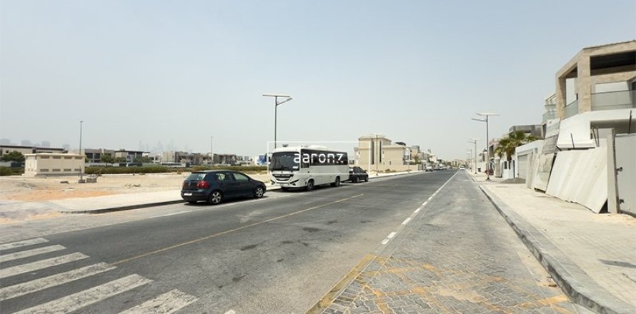 Land in Jumeirah Park, Dubai 738.5 sq.m. № 49147