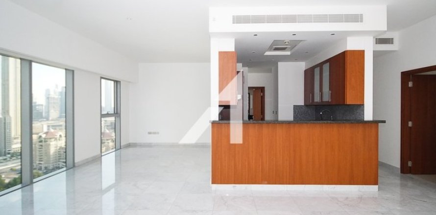 Apartment in Central Park Tower, DIFC, Dubai 1 bedroom, 118.4 sq.m. № 49141