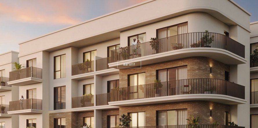 Apartamento en Town Square, Dubai, 2 dormitorios, 98.3 m², № 49151