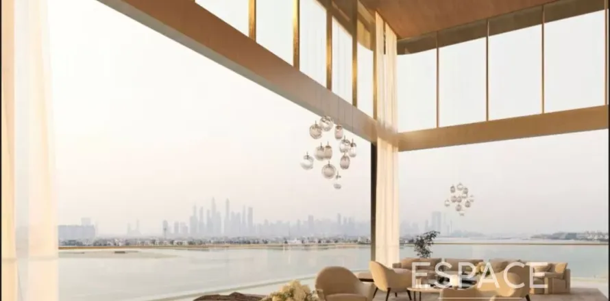 شقة في نخلة جميرا, دبي 4 غرف نوم, 607 م² رقم 61950