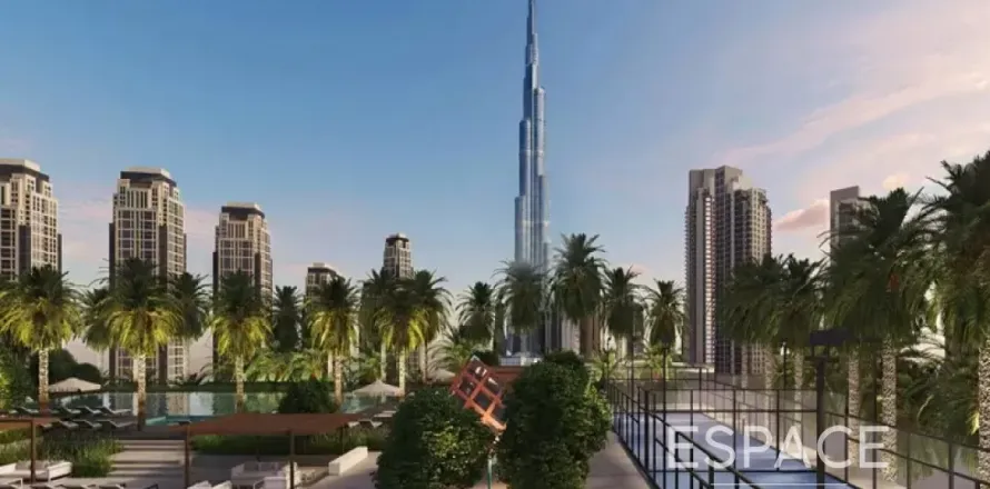 Apartment in Business Bay, Dubai 2 bedrooms, 82 sq.m. № 61952