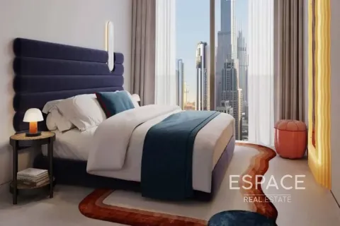 Apartment in Business Bay, Dubai 2 bedrooms, 82 sq.m. № 61952 - photo 3