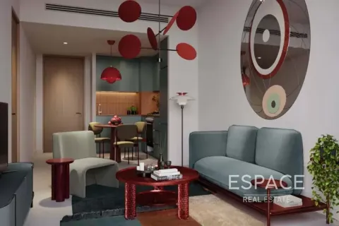 Apartment in Business Bay, Dubai 2 bedrooms, 82 sq.m. № 61952 - photo 2