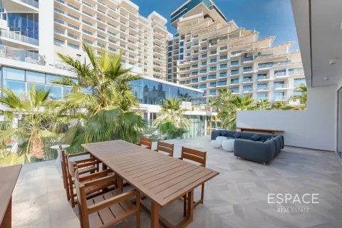 Appartement à Palm Jumeirah, Dubai, 5 chambres, 1145 m², № 62098 - photo 20