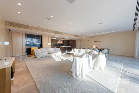 Appartement à Palm Jumeirah, Dubai, 5 chambres, 1145 m², № 62098 - photo 4