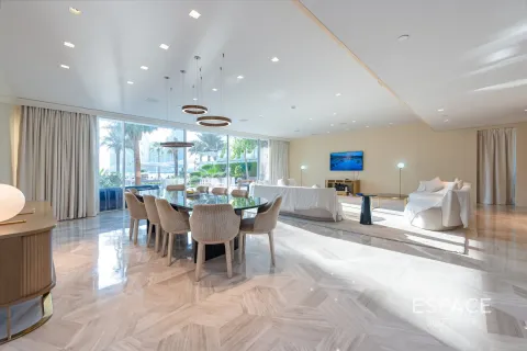 Appartement à Palm Jumeirah, Dubai, 5 chambres, 1145 m², № 62098 - photo 14