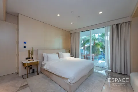 Appartement à Palm Jumeirah, Dubai, 5 chambres, 1145 m², № 62098 - photo 11