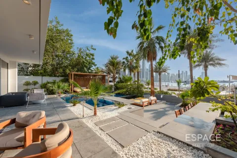 Appartement à Palm Jumeirah, Dubai, 5 chambres, 1145 m², № 62098 - photo 17