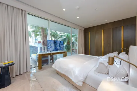 Appartement à Palm Jumeirah, Dubai, 5 chambres, 1145 m², № 62098 - photo 12