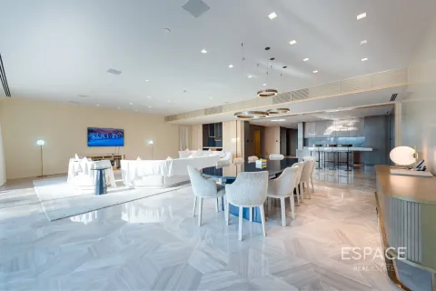 Appartement à Palm Jumeirah, Dubai, 5 chambres, 1145 m², № 62098 - photo 3