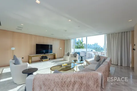 Appartement à Palm Jumeirah, Dubai, 5 chambres, 1145 m², № 62098 - photo 7