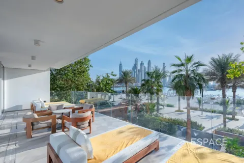 Appartement à Palm Jumeirah, Dubai, 5 chambres, 1145 m², № 62098 - photo 16
