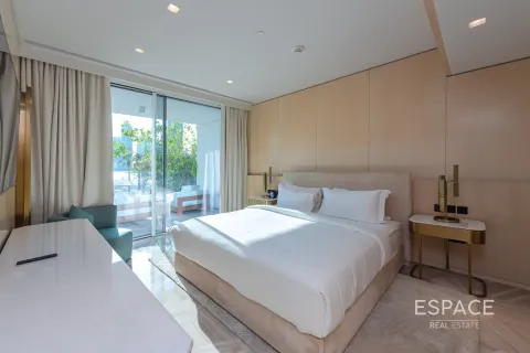 Appartement à Palm Jumeirah, Dubai, 5 chambres, 1145 m², № 62098 - photo 9