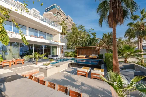 Appartement à Palm Jumeirah, Dubai, 5 chambres, 1145 m², № 62098 - photo 19