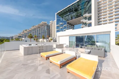 Appartement à Palm Jumeirah, Dubai, 5 chambres, 1145 m², № 62098 - photo 1