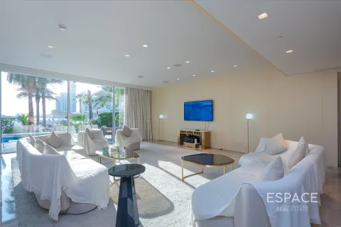 Appartement à Palm Jumeirah, Dubai, 5 chambres, 1145 m², № 62098 - photo 6