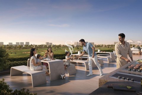 Apartamento en EMAAR South, Dubai South (Dubai World Central), Dubai, 2 dormitorios, 109 m², № 112208 - foto 5