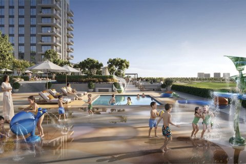 Apartamento en EMAAR South, Dubai South (Dubai World Central), Dubai, 2 dormitorios, 109 m², № 112208 - foto 7