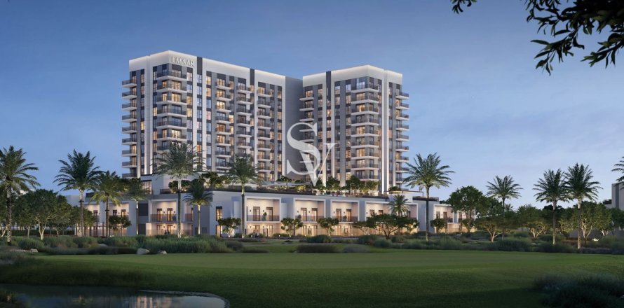Apartamento en EMAAR South, Dubai South (Dubai World Central), Dubai, 2 dormitorios, 109 m², № 112208