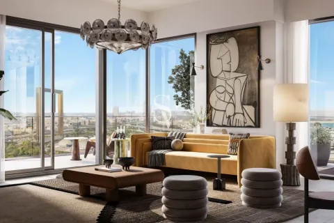 Квартира в Zabeel, Дубай, 1 спальня, 71м², № 112197