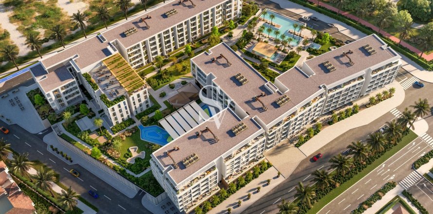 Appartement à District 11, Jumeirah Village Circle, Dubai, 1 chambre, 91 m², № 112200