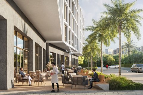 Appartement à District 11, Jumeirah Village Circle, Dubai, 1 chambre, 91 m², № 112200 - photo 14