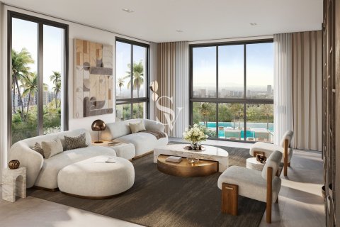 Appartement à District 11, Jumeirah Village Circle, Dubai, 1 chambre, 91 m², № 112200 - photo 8
