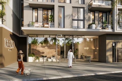 Appartement à District 11, Jumeirah Village Circle, Dubai, 1 chambre, 91 m², № 112200 - photo 12