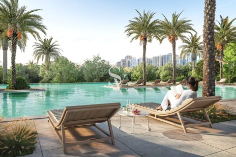 Appartement à District 11, Jumeirah Village Circle, Dubai, 1 chambre, 91 m², № 112200 - photo 6