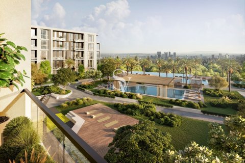 Appartement à District 11, Jumeirah Village Circle, Dubai, 1 chambre, 91 m², № 112200 - photo 2