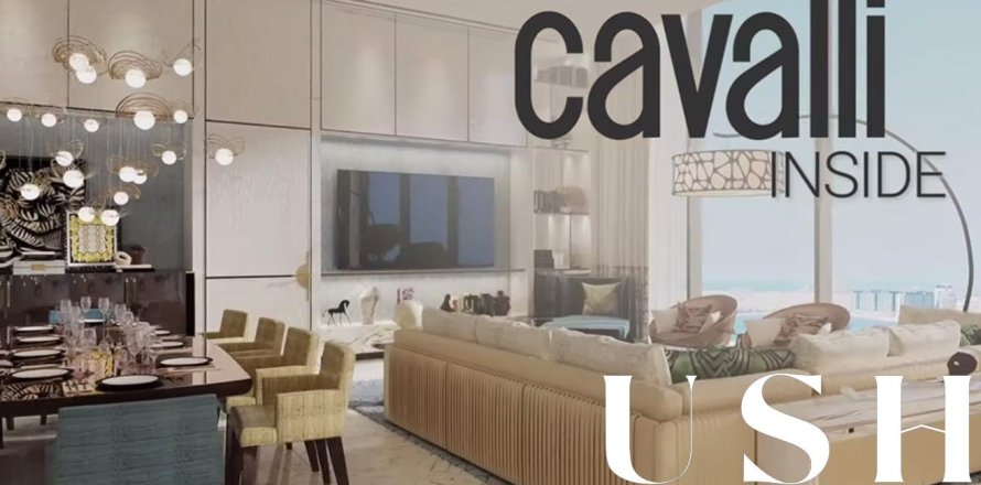 Квартира в Al Sufouh 2, Al Sufouh, Дубай, 2 спальни, 118м², № 39072