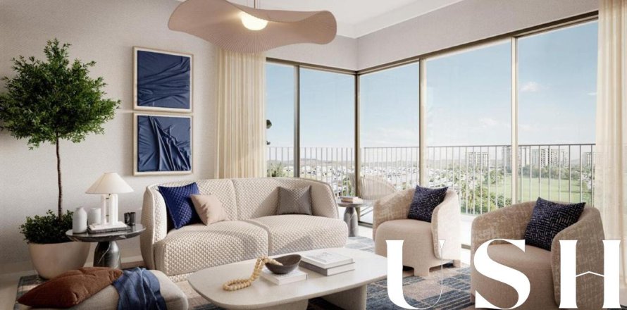 Appartement à EMAAR South, Dubai South (Dubai World Central), Dubai, 2 chambres, 145 m², № 39082