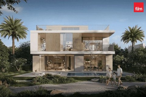 Villa in Dubai 5 bedrooms, 658.2 sq.m. № 124338