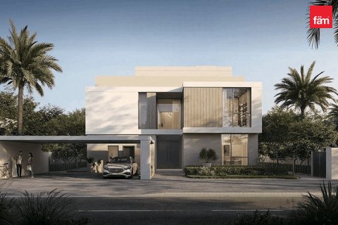 Villa à Dubai, 5 chambres, 658.2 m², № 124338 - photo 9