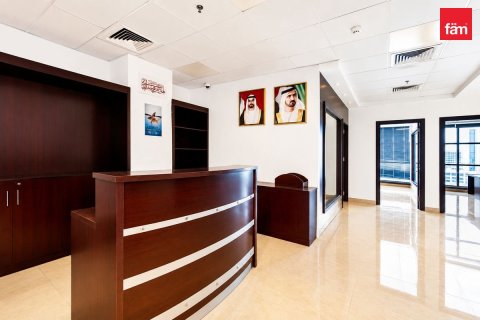 Office in Business Bay, Dubai 110.7 sq.m. № 124335