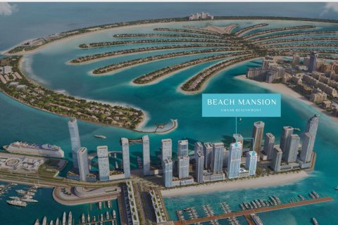 شقة في Dubai Harbour, دبي 1غرف نوم, 68.9 م² رقم 41135 - صورة 4