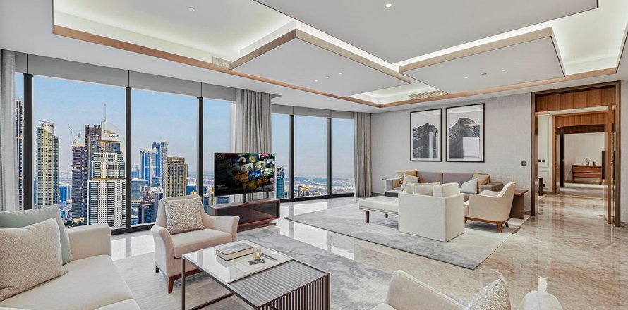 Penthouse à Dubai, 5 chambres, 568.5 m², № 41220
