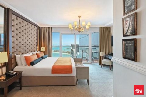 Купить апартаменты в отеле в Пальме Джумейре, Дубай: 1 спальня, 82.1м², № 41136 - фото 2