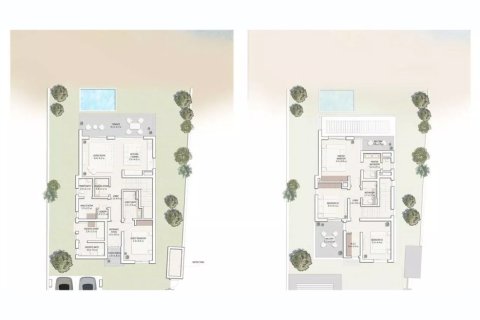 Villa en Dubai, 3 dormitorios, 330 m², № 103750 - foto 7