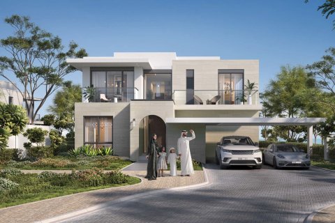 Villa en Dubai, 3 dormitorios, 330 m², № 103750 - foto 14
