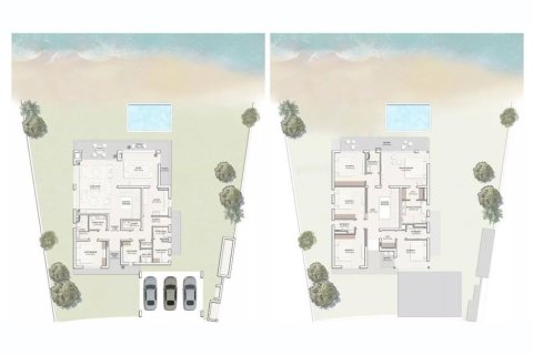 Villa en Dubai, 3 dormitorios, 330 m², № 103750 - foto 3