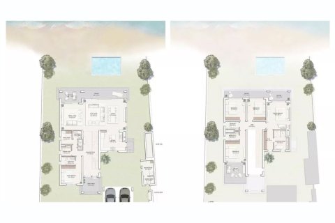 Villa en Dubai, 3 dormitorios, 330 m², № 103750 - foto 2