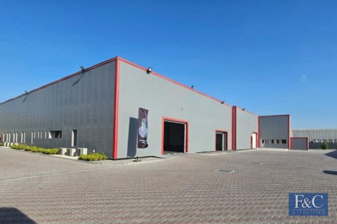 Entrepôt à Al Quoz Industrial Area, Al Quoz, Dubai, 3716 m², № 103751
