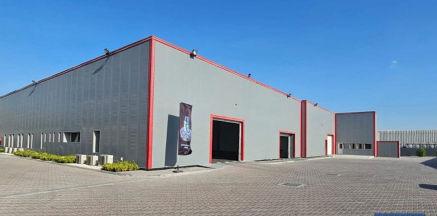 مستودع في Al Quoz Industrial Area, Al Quoz, دبي 3716 م² رقم 103751