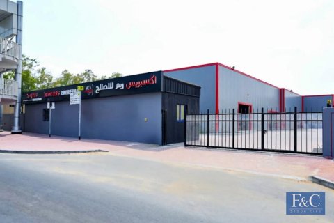 مستودع في Al Quoz Industrial Area, Al Quoz, دبي 3716 م² رقم 103751 - صورة 4